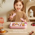 thumbnail image 4 of Machine à Crème Glacée Roulée, Plateau à Rouleaux de Crème Glacée Instantané pour Yogourt Glacé pour Enfants, 4 of 7