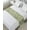 Green, variant on Bed Runner Scarf for Twin Size Bed, Christmas Red Beds Scarf Throws for Foot of Bedding, Xmas Winter Snowflakes New Year Holiday Decorative Beds Runners for Bedroom Guestroom, 71"x20"