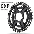 thumbnail image 2 of Necvior Bike Sprocket Crown for SRAM XO1 X1 GX XO X9，36T-26T / 38T-28T,GXP Mountain Bike Double Chain, 2 of 14