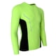 thumbnail image 1 of Mallas Deportivas de Secado de Visibilidad Camiseta Deportiva de Compresión de Manga Larga Camiseta Deportiva Ci 2XL, 1 of 9
