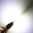 thumbnail image 2 of Alla Lighting 8000LM 5201 5202 LED Switchback Fog Lights Bulbs Extremely Super Bright Dual Color 6000K Xenon White / 3000K Yellow Switch PS19W PS24WFF Fog DRL Daytime Running Lights Replacement, 2 of 8