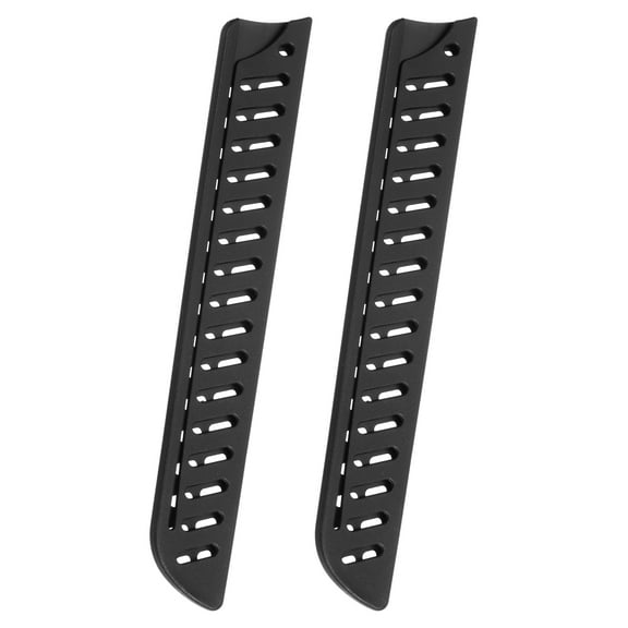 Uxcell 2Pack Knife Cover Sleeves Universal Knife Sheath Protector for 8" Bread Knife