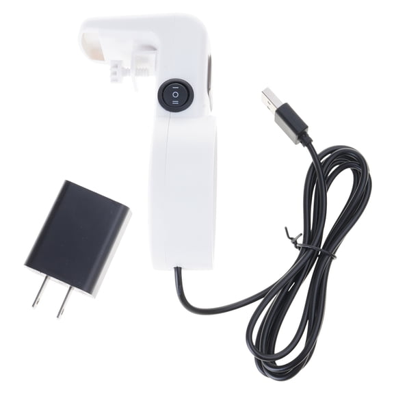 Small Low Noise FishTank Fan Adjustable Aquarium Chiller Temperature Control Aquarium Cooling Fan Quick Installation