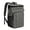 Black-10, variant on Golden Pineapple Insulated Backpack Cooler - 20L Soft Cooler Bag with Aesthetic Hawaiian Print for Picnics & Parties