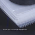 thumbnail image 6 of 50/100pcs 12inch Record Player Sleeves Anti Static Dustproof Inner Bags With High Transparently And Durability, 6 of 11