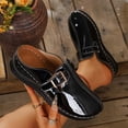 thumbnail image 5 of Ticikt Summer Platform Sandals On Hollow Out Breathable Heel Casual Comfort Footwear, 5 of 9