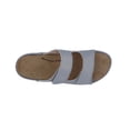 thumbnail image 3 of Drew Cruize Women Straps Sandals In Blue Leather, 3 of 5