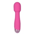 thumbnail image 5 of Mini Miracle Rechargeable Silicone Wand Massager, 5 of 5