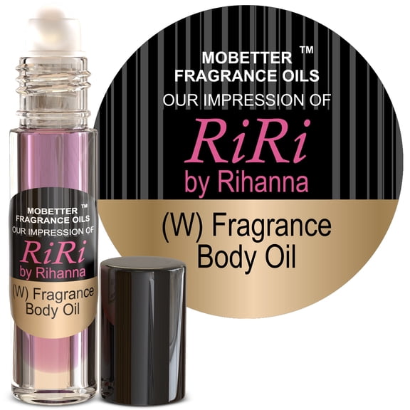 MOBETTER FRAGRANCE OILS ReiRe by Reidona Perfume Body Oil for Women