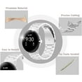 thumbnail image 3 of KOMI 20mm Stainless Steel Connector Adapter for Google Pixel Watch 2 Band, 3 of 5