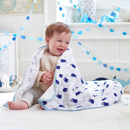 aden anais dream blanket