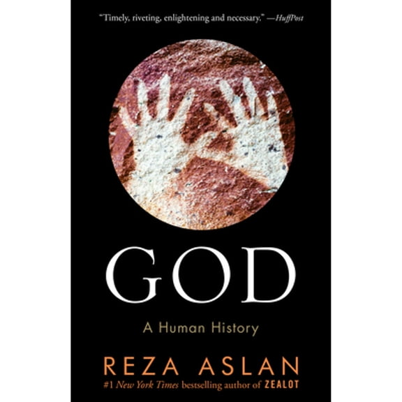 Pre-Owned God: God: A Human History (Paperback) by Reza Aslan