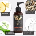 thumbnail image 3 of Crema para pies Derm Dude Holy Moisturizing con arrurruz 60 ml, 3 of 6