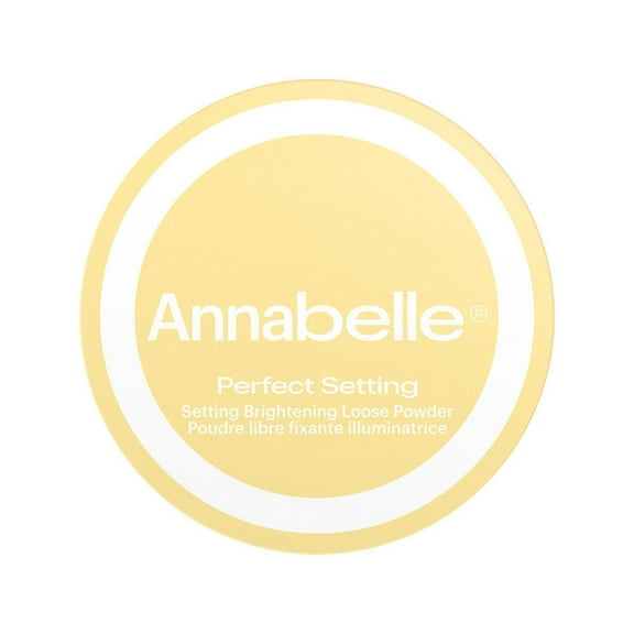 Annabelle Perfect Setting Talc-Free Brightening Loose Powder