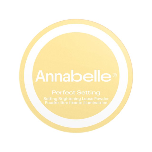 Annabelle Poudre libre fixante illuminatrice sans talc Perfect Setting
