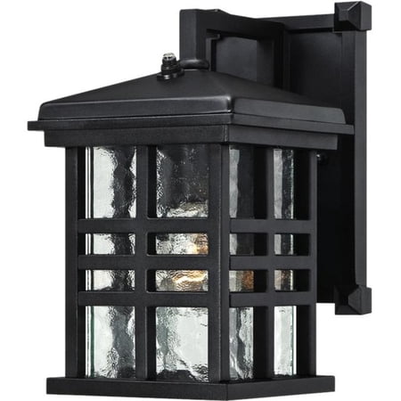 Caliste One-Light Outdoor Wall Lantern with Dusk to Dawn Sensor