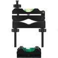 thumbnail image 3 of Scope Leveling Kit Aluminium Alloy High Precision Bubble Leveling Tool Crosshair Alignment Level Tool  Leveling Tool for Optical Equipment Maintenance, 3 of 10