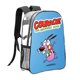 thumbnail image 1 of Coraje, el Perro CobardeMochila transparente temática, resistente y duradera, bolsa see-through para trabajo, deporte, universidad y viaje, 31 × 43 cm, 1 of 6