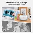 thumbnail image 4 of Cortadora de vinilo LIKCUT Glee S501 Bluetooth DIY Craft, 4 of 9