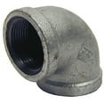thumbnail image 2 of B & K 510-007BG Malleable Galvanized Iron Elbow 1-1/2 90 Deg, 2 of 2