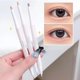 thumbnail image 2 of Lápiz Delineador de Ojos de doble cabeza con purpurina de diamante, maquillaje de ojos, sombra de ojos de lentejuelas rosas, resaltador blanco, Lápiz Delineador de ojos, Cosméticos Coreanos, 2 of 5