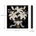 thumbnail image 3 of Kiddiway Diamond Pearl Art Kit 3D - New Design Wall Hanging, Tabletop Decor for Living Room, Painting Kits for Adults,A, 3 of 4