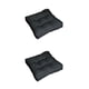thumbnail image 4 of Billuyoard Almohadilla para glúteos: clave para una experiencia de asiento más cómoda Cojín para sofá Buenos regalos Tamaño adecuado para la negro 40*40*10cm 2piezas, 4 of 6