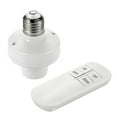 thumbnail image 2 of Douille d'Ampoule Intelligente Télécommande Sans Fil Base à Vis E27 Support de Lampe pour Automatisation Domestique, 2 of 4