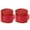 Red, variant on JZROCKER 1 Pair Breathable Boxing Handwraps MMA Muay Thai Kick Boxing Semi-Elastic Hand Wrap For Training Bandages Skull Tapes