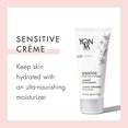 thumbnail image 2 of Sensitive Cream by Yonka for Unisex - 1.72 oz Cream, 2 of 3