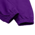 thumbnail image 5 of Eiyaclvo Boys Baggy Cargo Sweatpants Straight Leg Joggers Elastic Waisted Cinch Bottom Chino Trouser Sweat Pants with Pockets Size 4-13 Years, 5 of 5