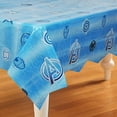 thumbnail image 3 of Avengers 'Assemble' Plastic Table Cover (1ct), 3 of 4