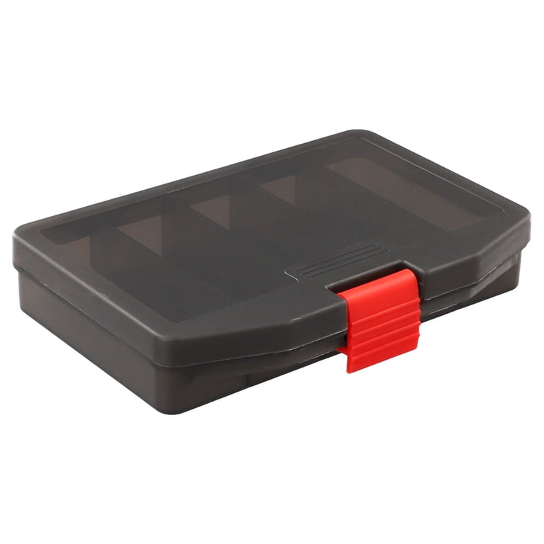 hanging bait tackle box Plano EDGE 3700 Swimbait floats when loaded Hanging Tackle Bag 17.75" x