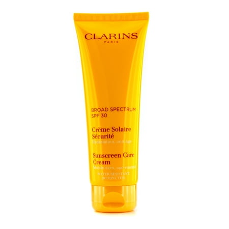 Clarins - Crème de soin Crème solaire SPF 30 - 125ml - 44 oz