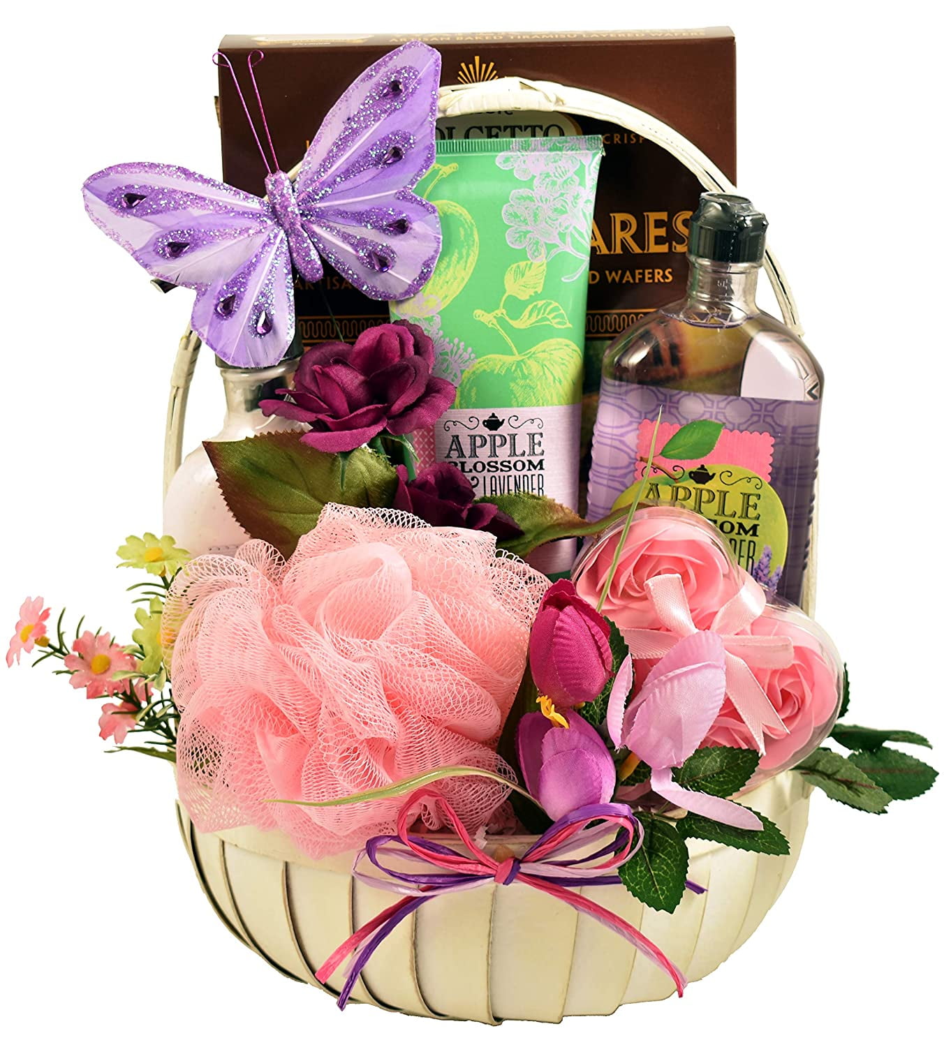 chemotherapy gift basket ideas