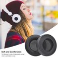 thumbnail image 2 of De Almohadillas De Repuesto Compatibles Con Razer Kraken Pro V2, Funda De Esponja Para Auriculares, Orejeras Protectoras 1 Par Yuarrent EL017167-01, 2 of 5