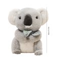 thumbnail image 3 of Juguete Encantador Oso Koala Muñeca 30Cm Regalo De Cumpleaños Relleno Hojas Juguetes De Peluche Dormir Decoración Del Hogar Niños Premio Jardín De Infantes Guardurnaity FN007048-03, 3 of 5