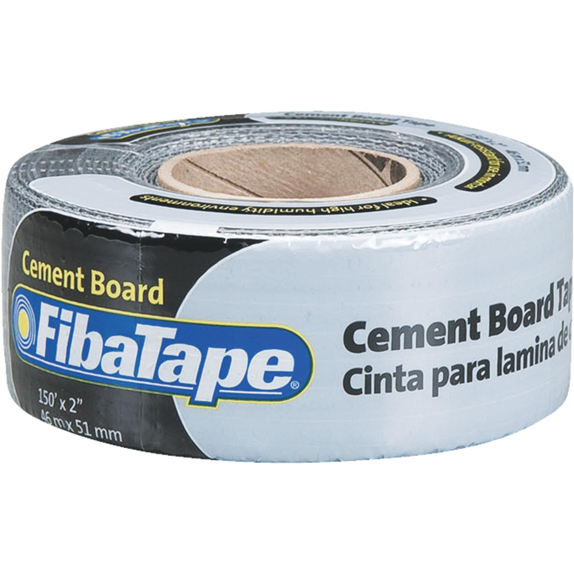 FibaTape Cement Board Seaming Tape - Walmart.com - Walmart.com