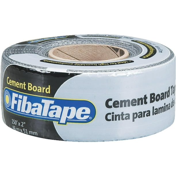 FibaTape Cement Board Seaming Tape