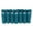 Teal Blue, variant on Polyester Brown Spool Hand 400 Mtr Machine Sewing Serger Overlocking Thread
