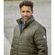 thumbnail image 2 of Atlas For Men - Chaqueta Acolchada de Ligero para Hombre (Caqui), 2 of 3