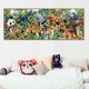 thumbnail image 2 of Cuadros Decorativos DIY Animal Collection Full Drill Diamond Painting 5D Bead Picture Mosaico Sywqhk Nuevos Originales, 2 of 9