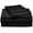 Black, variant on Ultra-Soft Rayon from Beech Wood, Modal Sheet Set