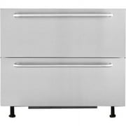 Summit BDR190NASSTB Refrigerator