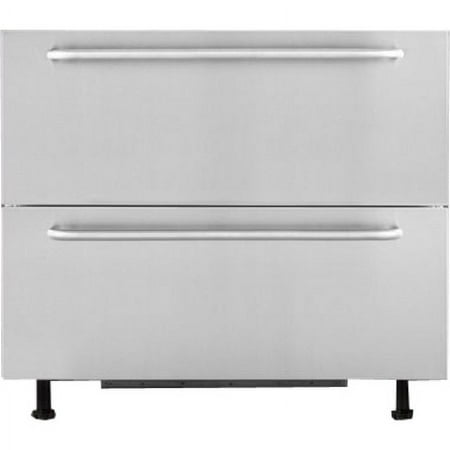 Summit BDR190NASSTB Refrigerator