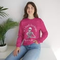 thumbnail image 2 of Spooky Skeleton Feels Long Sleeve Shirt, 2 of 8