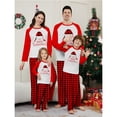 thumbnail image 2 of Conjunto de pijamas familiares a juego para Navidad 2025 Estimado adulto, niño, madre e hija, padre e hijo, ropa de dormir, look, ropa para perros, 2 of 5