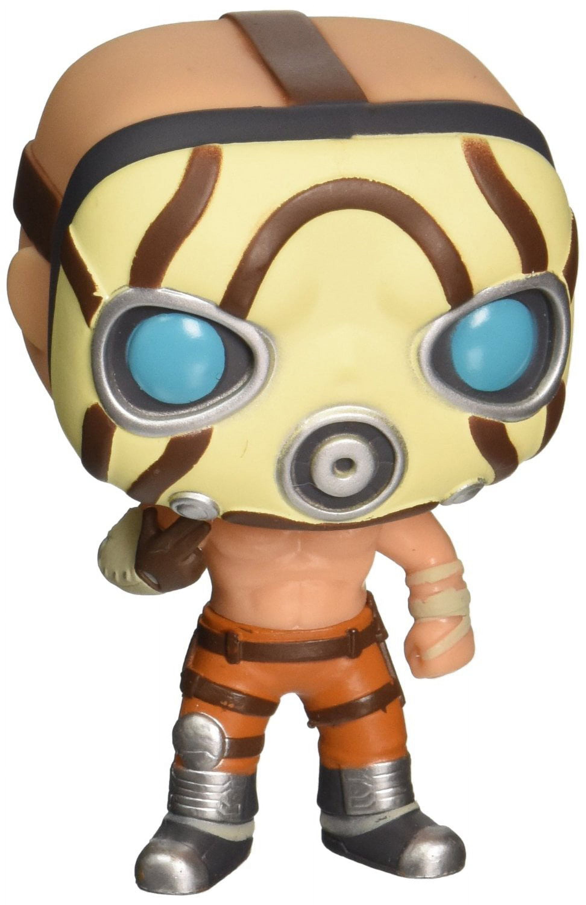 FUNKO POP! GAMES: BORDERLANDS - PSYCHO - Walmart.com FUNKO POP! GAMES: BORDERLANDS - PSYCHO - Walmart.com