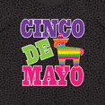 thumbnail image 4 of Inktastic Cinco De Mayo Cute Fiesta Pinata Women's Plus Size T-Shirt, 4 of 5
