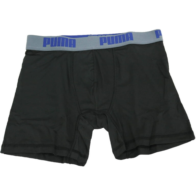 Men s Volume Boxer Brief 3 Pack Walmart